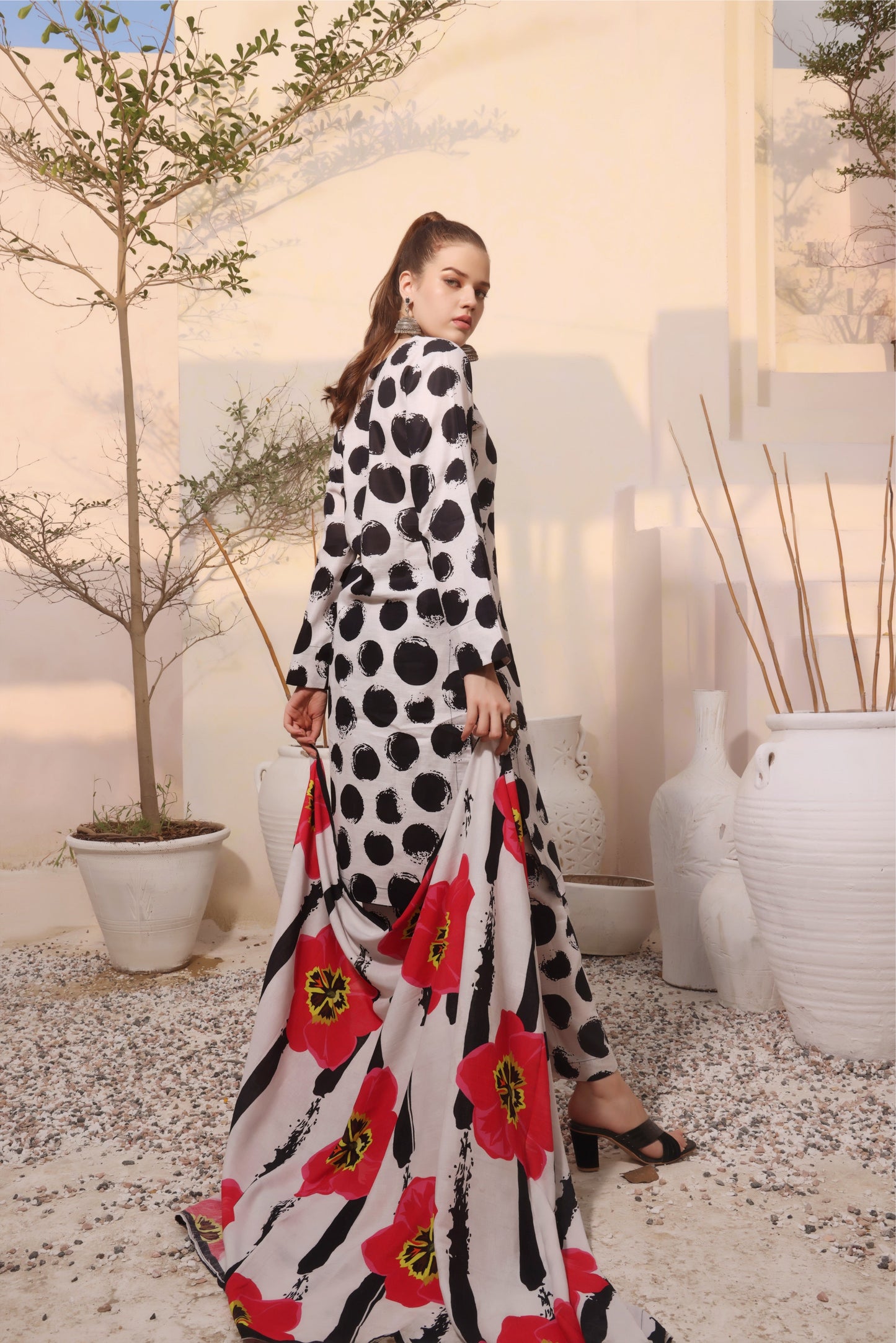 DIGITAL PRINTED KHADDAR 3PC-ZN296