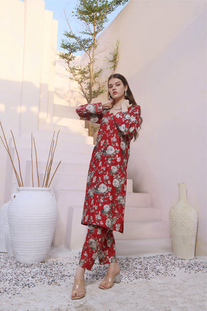DIGITAL PRINTED KHADDAR 3PC-ZN288