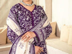 DIGITAL PRINTED KHADDAR-3PC
