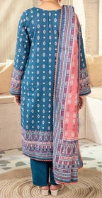 DIGITAL PRINTED KHADDAR-3PC