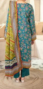 DIGITAL PRINTED KHADDAR-3PC