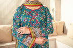 DIGITAL PRINTED KHADDAR-3PC