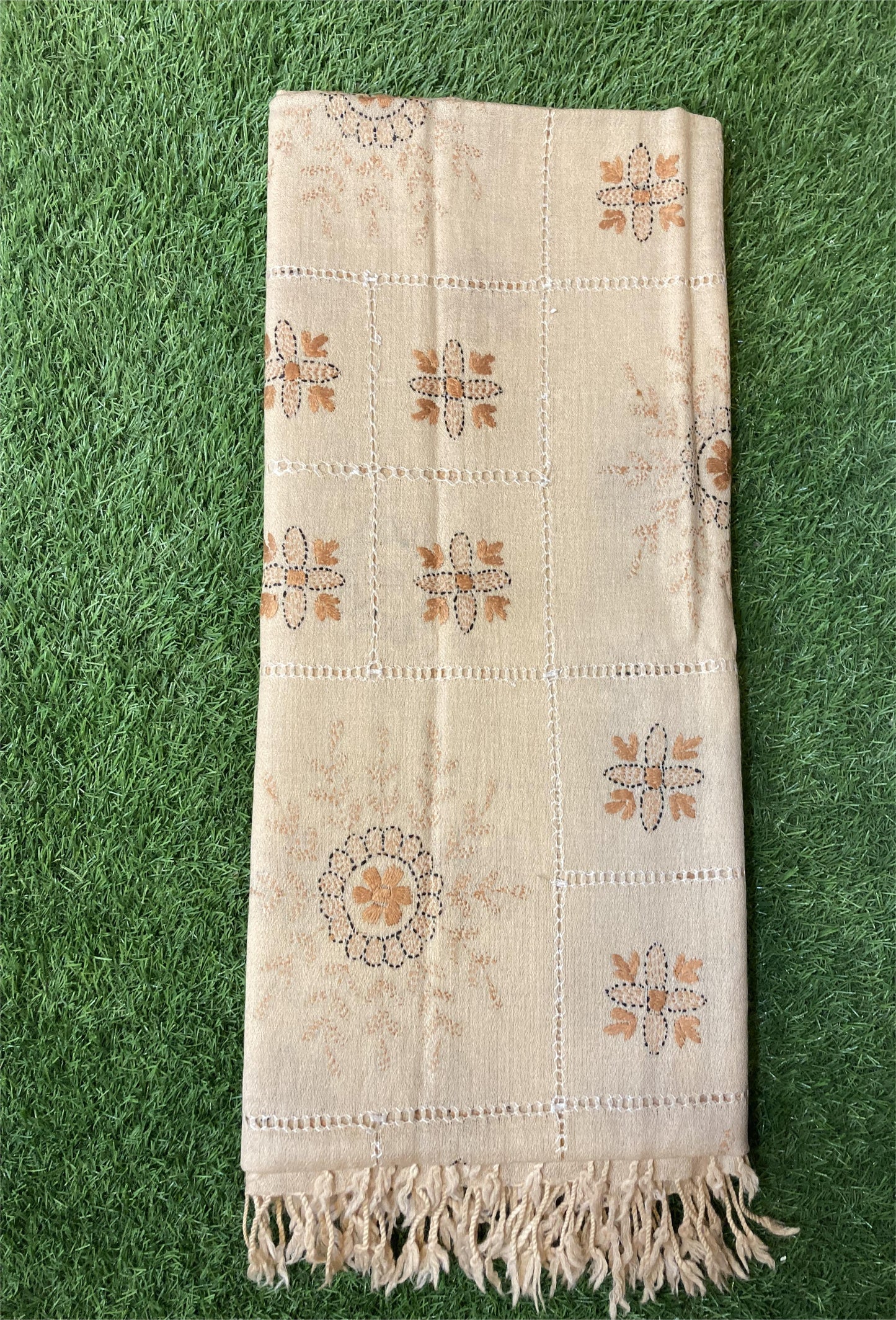 Salampur Embroidered Shawls